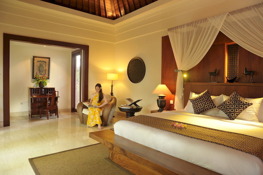 Awarta Nusa Dua Resort & Villas Екстериор снимка